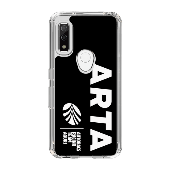 Slim Protection Case［ ARTA - logo - vertical ］
