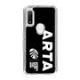 Slim Protection Case［ ARTA - logo - vertical ］