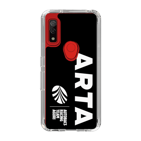 Slim Protection Case［ ARTA - logo - vertical ］