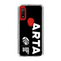 Slim Protection Case［ ARTA - logo - vertical ］