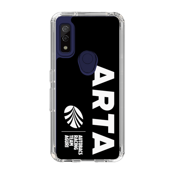 Slim Protection Case［ ARTA - logo - vertical ］