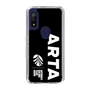 Slim Protection Case［ ARTA - logo - vertical ］