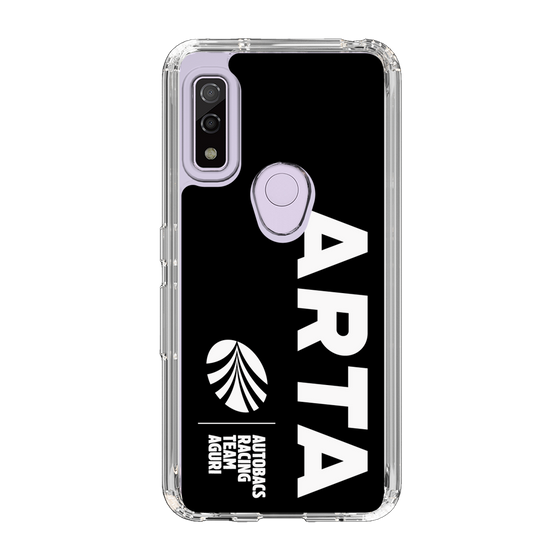 Slim Protection Case［ ARTA - logo - vertical ］
