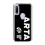 Slim Protection Case［ ARTA - logo - vertical ］