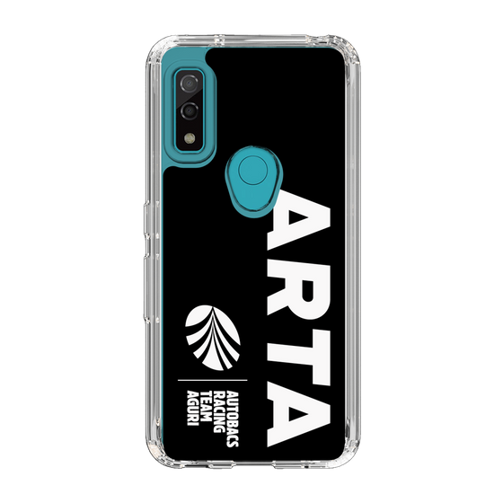 Slim Protection Case［ ARTA - logo - vertical ］