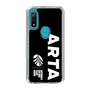 Slim Protection Case［ ARTA - logo - vertical ］