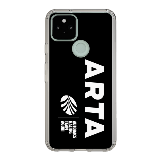 Slim Protection Case［ ARTA - logo - vertical ］