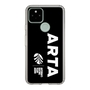 Slim Protection Case［ ARTA - logo - vertical ］