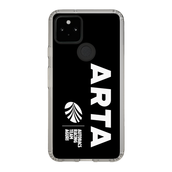 Slim Protection Case［ ARTA - logo - vertical ］