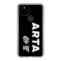 Slim Protection Case［ ARTA - logo - vertical ］