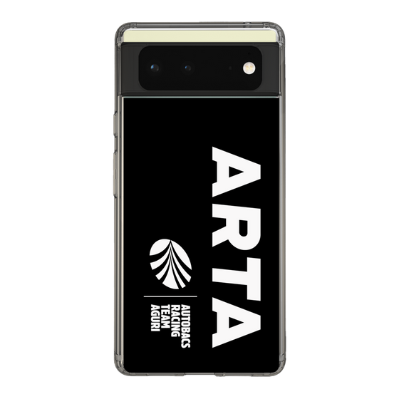 Slim Protection Case［ ARTA - logo - vertical ］