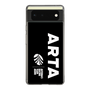 Slim Protection Case［ ARTA - logo - vertical ］