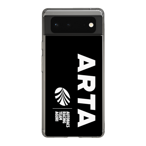 Slim Protection Case［ ARTA - logo - vertical ］