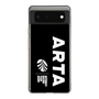 Slim Protection Case［ ARTA - logo - vertical ］