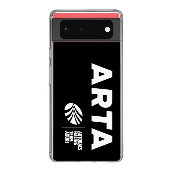 Slim Protection Case［ ARTA - logo - vertical ］
