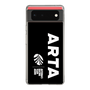 Slim Protection Case［ ARTA - logo - vertical ］