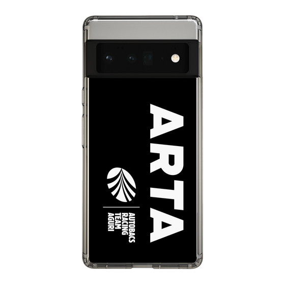 Slim Protection Case［ ARTA - logo - vertical ］