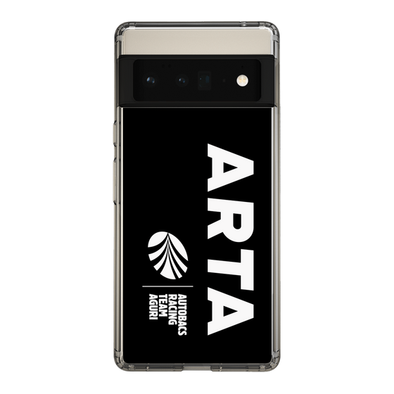 Slim Protection Case［ ARTA - logo - vertical ］