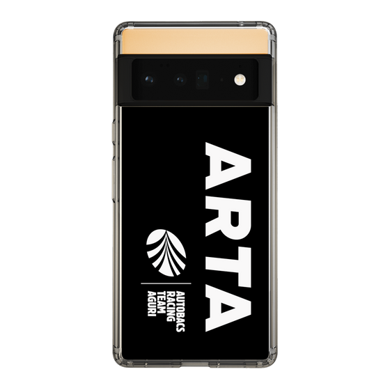 Slim Protection Case［ ARTA - logo - vertical ］