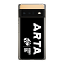 Slim Protection Case［ ARTA - logo - vertical ］
