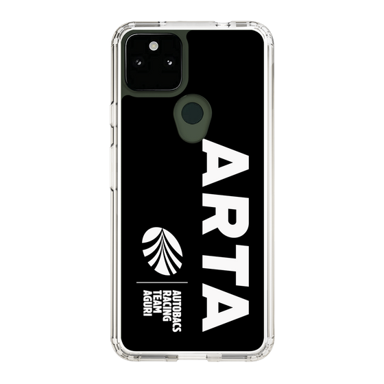 Slim Protection Case［ ARTA - logo - vertical ］