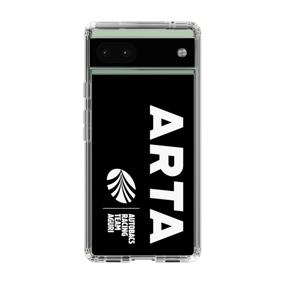Slim Protection Case［ ARTA - logo - vertical ］