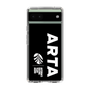 Slim Protection Case［ ARTA - logo - vertical ］
