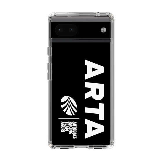 Slim Protection Case［ ARTA - logo - vertical ］