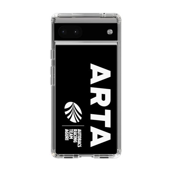 Slim Protection Case［ ARTA - logo - vertical ］