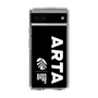 Slim Protection Case［ ARTA - logo - vertical ］