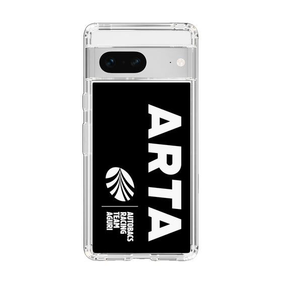 Slim Protection Case［ ARTA - logo - vertical ］
