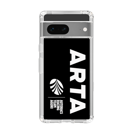 Slim Protection Case［ ARTA - logo - vertical ］