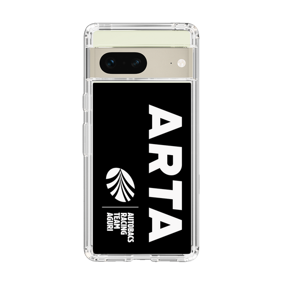 Slim Protection Case［ ARTA - logo - vertical ］