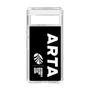 Slim Protection Case［ ARTA - logo - vertical ］