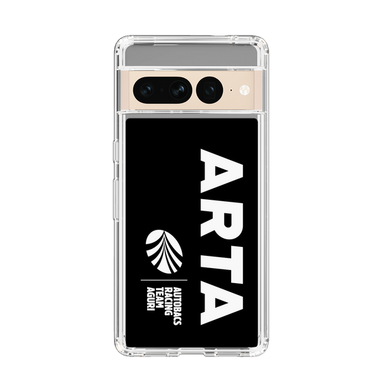 Slim Protection Case［ ARTA - logo - vertical ］