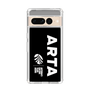 Slim Protection Case［ ARTA - logo - vertical ］