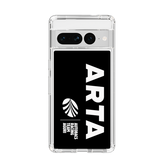 Slim Protection Case［ ARTA - logo - vertical ］