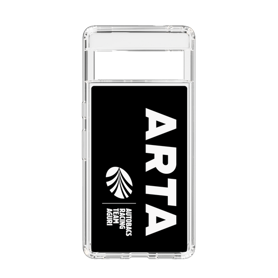 Slim Protection Case［ ARTA - logo - vertical ］