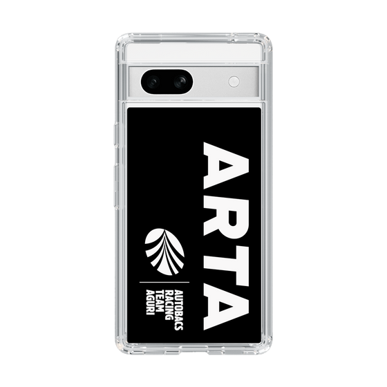 Slim Protection Case［ ARTA - logo - vertical ］