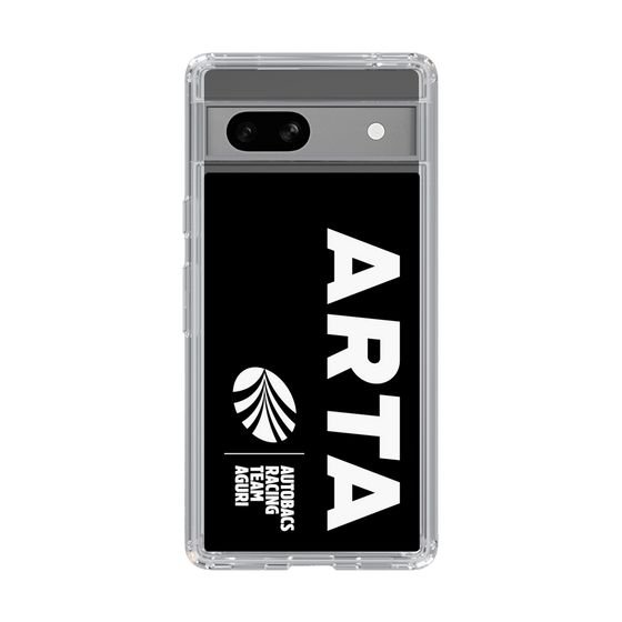 Slim Protection Case［ ARTA - logo - vertical ］