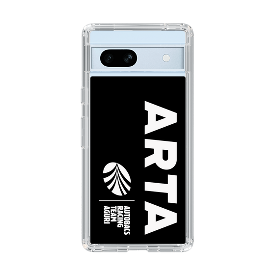 Slim Protection Case［ ARTA - logo - vertical ］