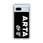 Slim Protection Case［ ARTA - logo - vertical ］