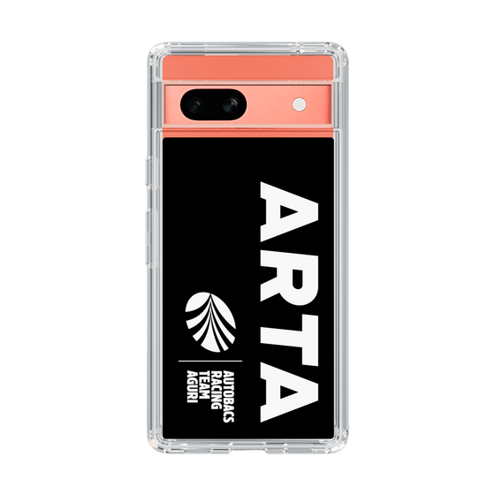 Slim Protection Case［ ARTA - logo - vertical ］