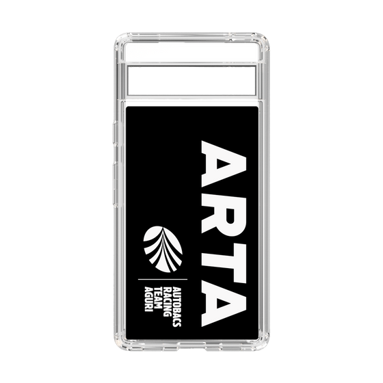 Slim Protection Case［ ARTA - logo - vertical ］