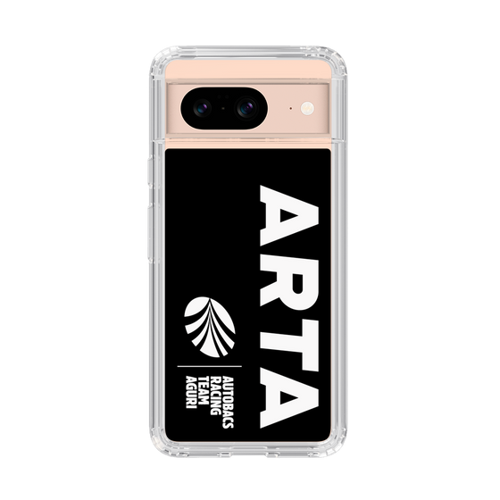 Slim Protection Case［ ARTA - logo - vertical ］