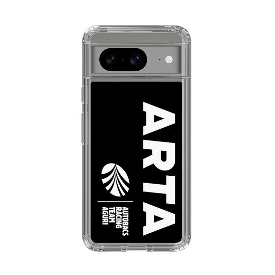 Slim Protection Case［ ARTA - logo - vertical ］