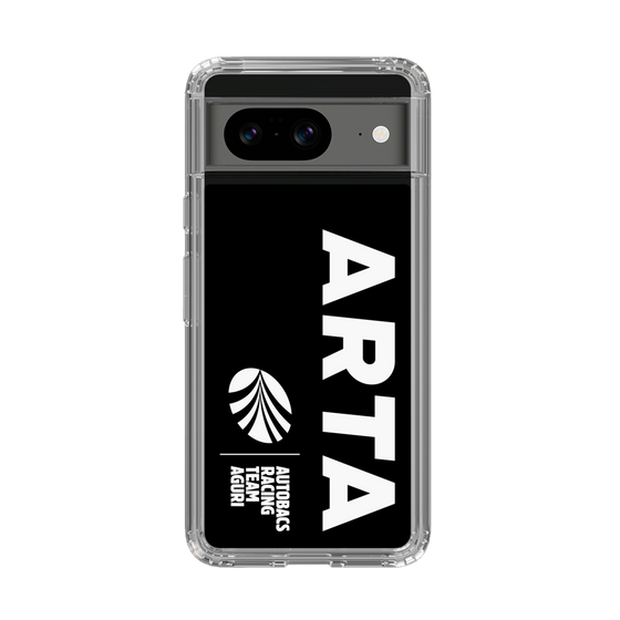 Slim Protection Case［ ARTA - logo - vertical ］