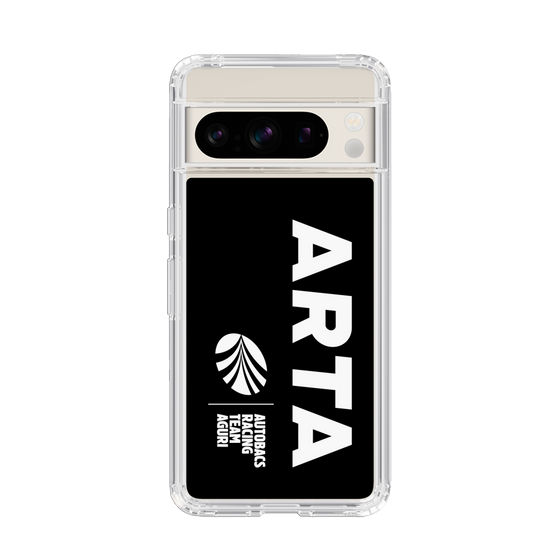 Slim Protection Case［ ARTA - logo - vertical ］