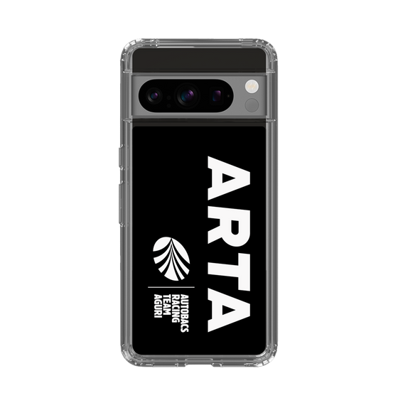 Slim Protection Case［ ARTA - logo - vertical ］