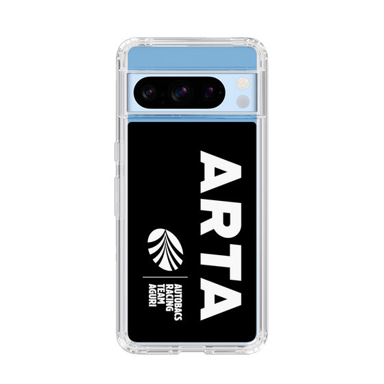 Slim Protection Case［ ARTA - logo - vertical ］